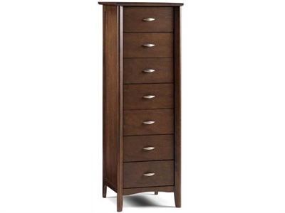 Minuet 7 Drawer Chest Small Single (2