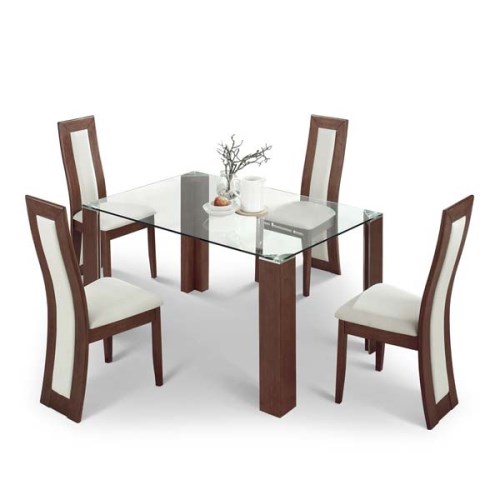Mistral Rectangular Dining Set with