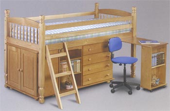 Sleepstation Bed - Double Side