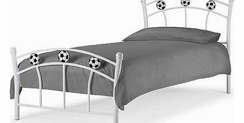 Soccer Single Bed