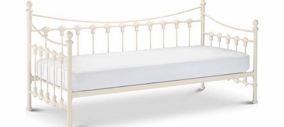 Versailles Single Daybed, Cream