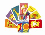 Jumbo Childrens Cards Games