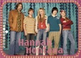 Disney Hannah Montana 350pce puzzle with free poster