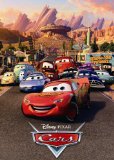 Jumbo Disney Pixar Cars Movie Poster London (500 pieces)