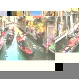 Jumbo Gondola Ride In Venice 1500 Piece Jigsaw Puzzle