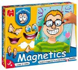 Jumbo Magnetics - Fun with Faces