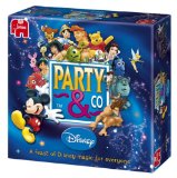 Party and Co Disney