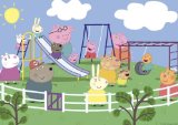 Jumbo Peppa Pig - At the Park (50 pieces)