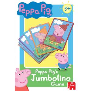 Jumbo Peppa Pig Jumboline Game