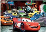 Jumbo Puzzle Disney Pixar Cars Light Puzzle 352 piece