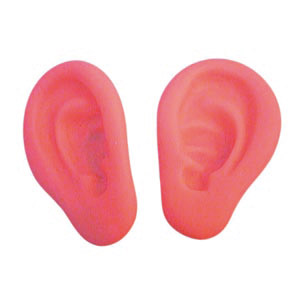 Jumbo Rubber Ears