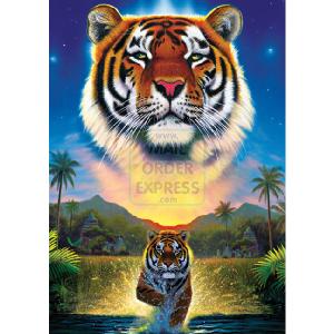 Jumbo The Prince Of the Lake 500 Piece Jigsaw Puzzle