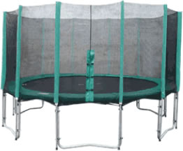 Jump For Fun 12ft Sky Jump Safety Net