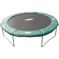 12ft Big Jump Trampoline and Safety Net