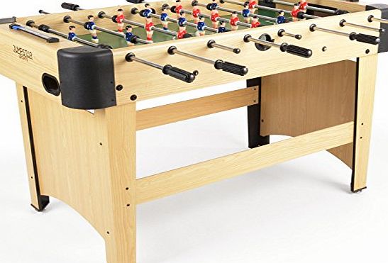Jump Star Classic 4ft Football Table