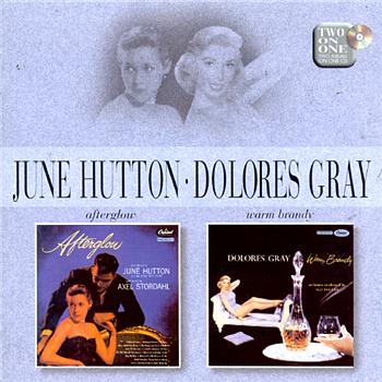 June Hutton Afterglow/Warm Brandy