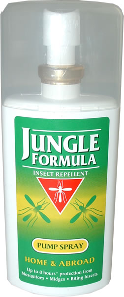 Formula Home and Abroad Insect Repellent