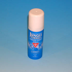 Effectively repels mosquitoes.  midges and other biting insects for up to 6 hours per application.