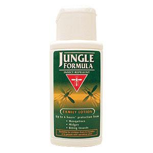 Formula Insect Repellent Lotion