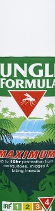 Jungle Formula Maximum Aerosol - 125 ml