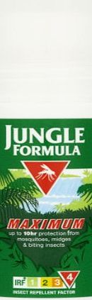 Jungle Formula Maximum Roll On - 50 ml
