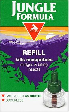 Jungle Formula, 2041[^]10034621 Mosquito KillerRefill 10034621