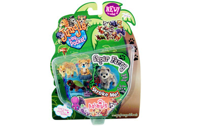 in my Pocket - Animals Pack 3