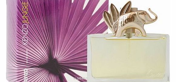 Kenzo Jungle Eau de Parfum for Women - 100 ml