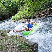 Jungle River Tubing from Negril - Adult