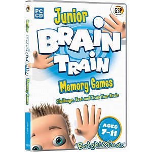 junior Brain Train Memory Games