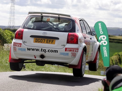 Junior Forest Rally - Full Day
