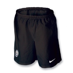 Junior sizes Nike 06-07 Juventus away shorts - Kids
