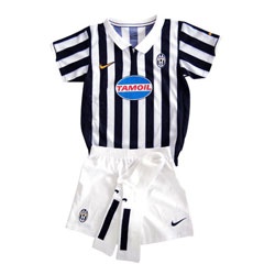 Nike 06-07 Juventus Little Boys home