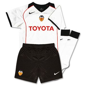 Nike Valencia Little Boys Home 04/05