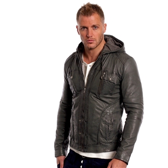 Junk de Luxe JimJim Leather Jacket