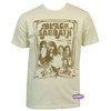 Black Sabbath T-Shirt (Cream)