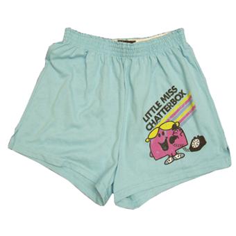 Little Miss Chatterbox Shorts