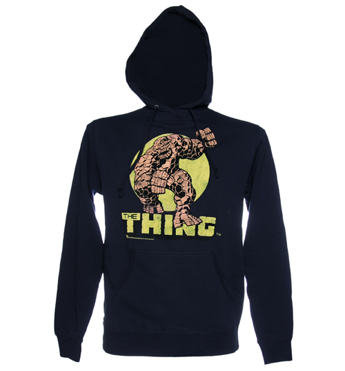 Mens The Thing Hoodie from Junk Food