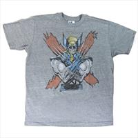 Junk Food Wolverine T-Shirt by