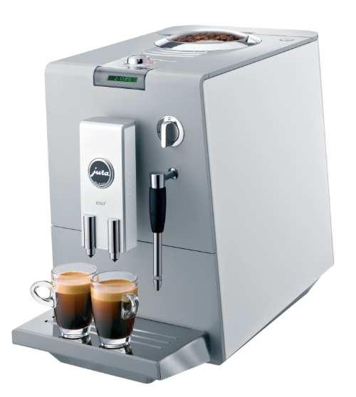 ENA 3 Blossom White coffee machine