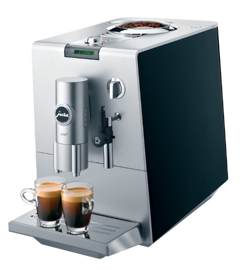 ENA 5 Ristretto Black coffee machine