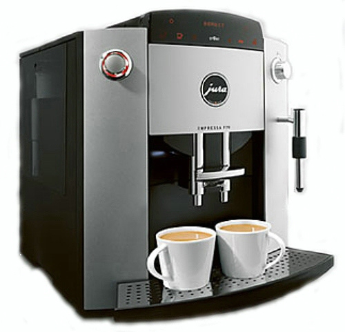 Jura Impressa F70 Bean to Cup Machine