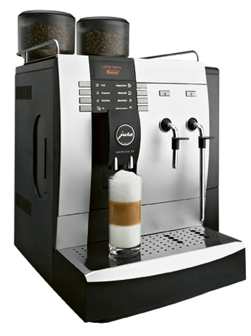 Impressa X9 Coffee Machine