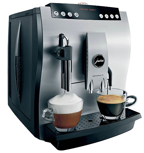 Impressa Z5 Coffee Machine