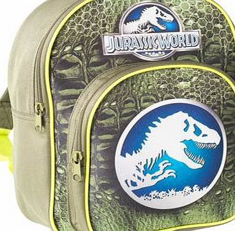 Jurassic Park Backpack - Green