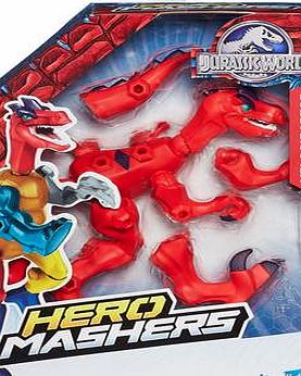 Jurassic World Hero Mashers Dinosaur Assortment