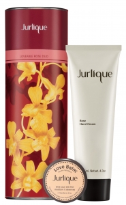 Jurlique LOVEABLE SKIN ROSE COLLECTION (2