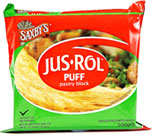 Puff Pastry Block (500g) Cheapest in