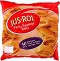 Jus Rol Sausage Rolls (50 per pack - 800g)