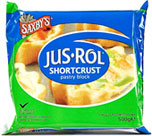Jus Rol Shortcrust Pastry Block (500g)